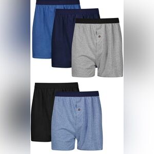 Hanes Men's ComfortSoft Underwear Boxers